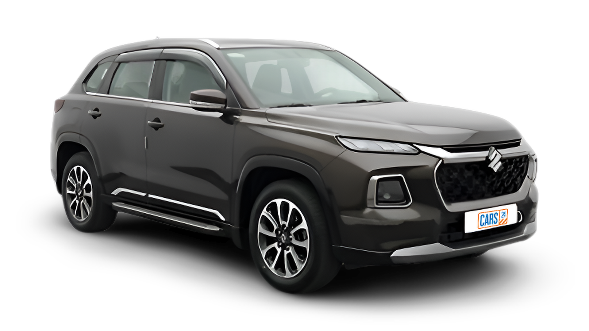 Maruti Grand Vitara-img